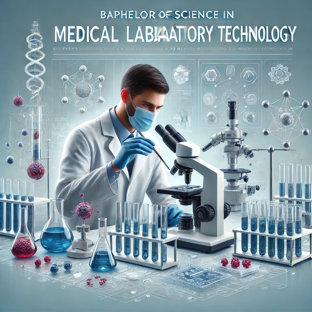 DALL·E 2024-11-12 18.28.36 - A professional portfolio cover image for a Bachelor of Science in Medical Laboratory Technology (BS MLT) program. Show a laboratory technician working DALL·E 2024-11-12 18.28.36 - A professional portfolio cover image for a Bachelor of Science in Medical Laboratory Technology (BS MLT) program. Show a laboratory technician working