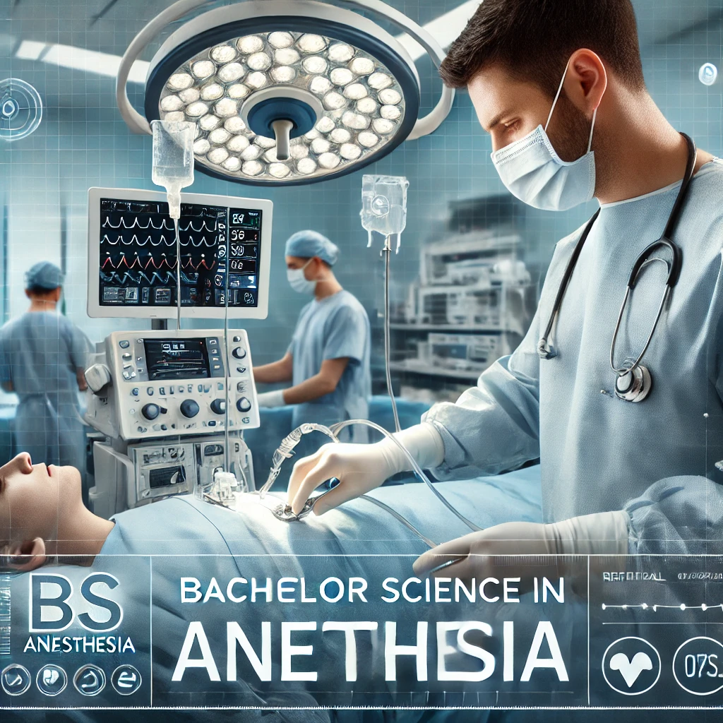 DALL·E 2024-11-12 18.28.45 - A professional portfolio cover image for a Bachelor of Science in Anesthesia (BS Anesthesia) program. Show a healthcare professional in an operating r DALL·E 2024-11-12 18.28.45 - A professional portfolio cover image for a Bachelor of Science in Anesthesia (BS Anesthesia) program. Show a healthcare professional in an operating r